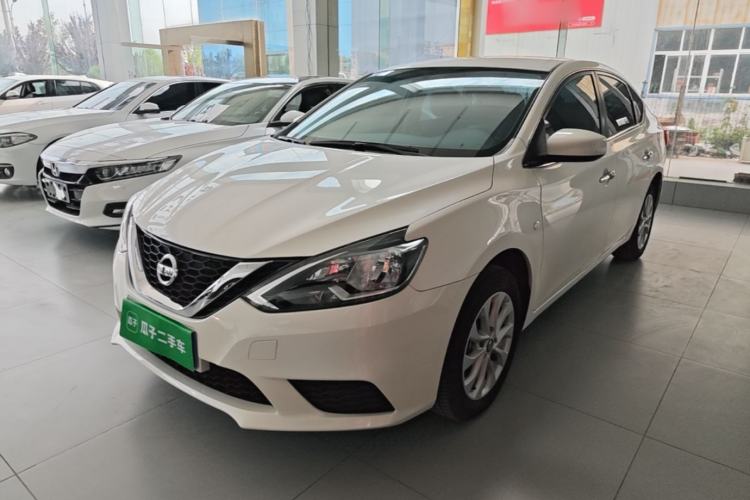 Nissan Sentra 2022 — фото 1