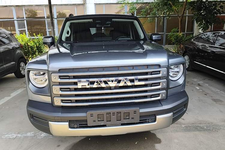 Haval Raptor New Energy 2024 — 2