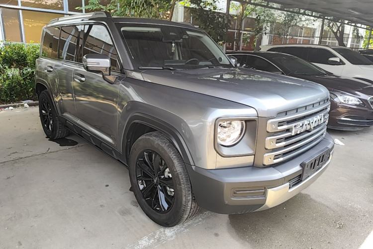 Haval Raptor New Energy 2024 — 3