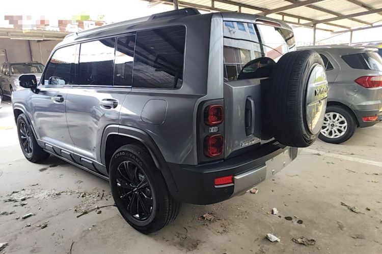 Haval Raptor New Energy 2024 — 4