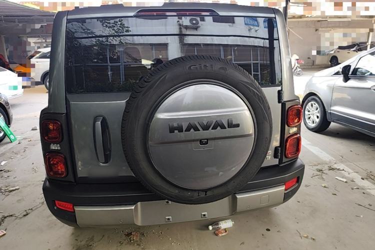 Haval Raptor New Energy 2024 — 5