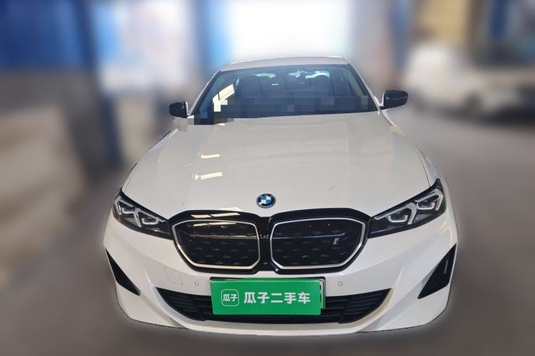 BMW i3 2024 — 2