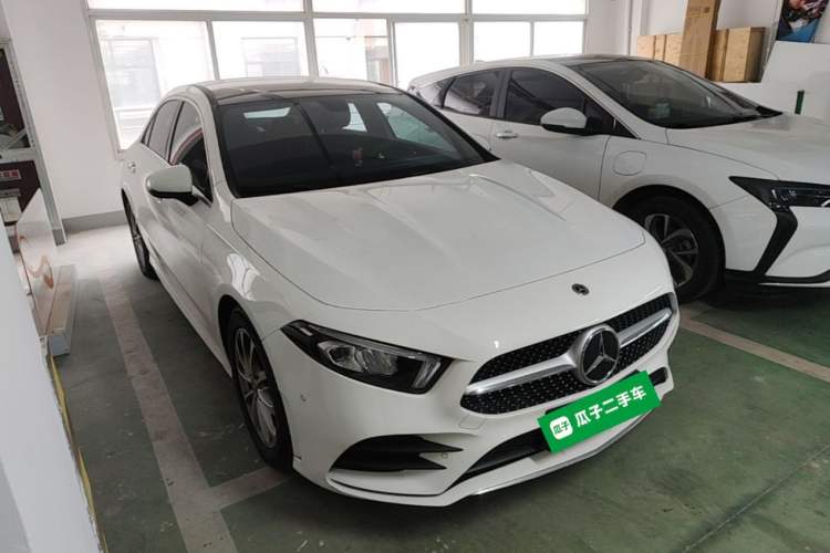 Mercedes-Benz A 200 L 2021 — 3