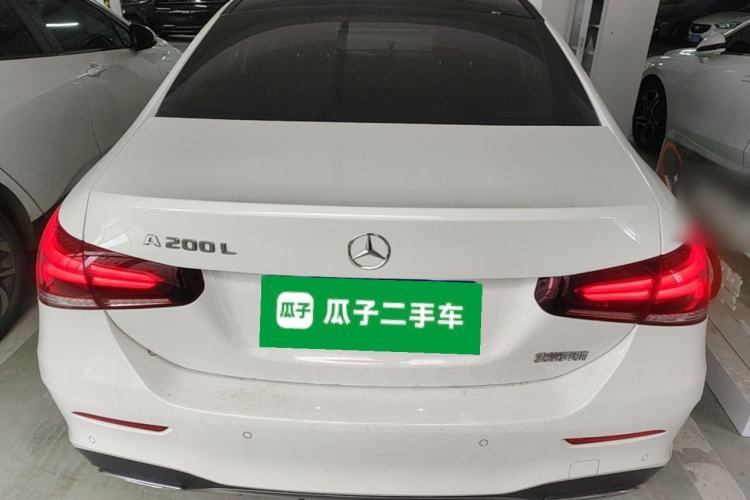 Mercedes-Benz A 200 L 2021 — 5