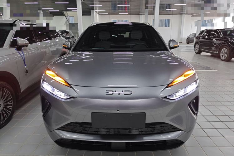 BYD Sealion 06 2025 — 2