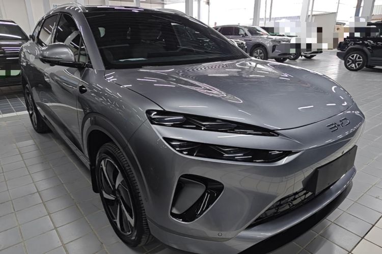 BYD Sealion 06 2025 — 3