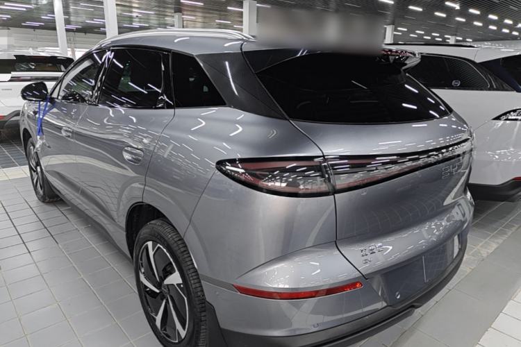 BYD Sealion 06 2025 — 4