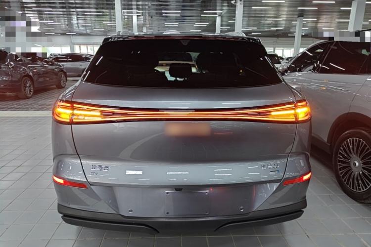 BYD Sealion 06 2025 — 5