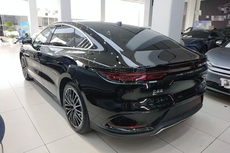 BYD Han 2025 — 4
