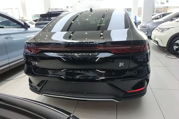 BYD Han 2025 — 5