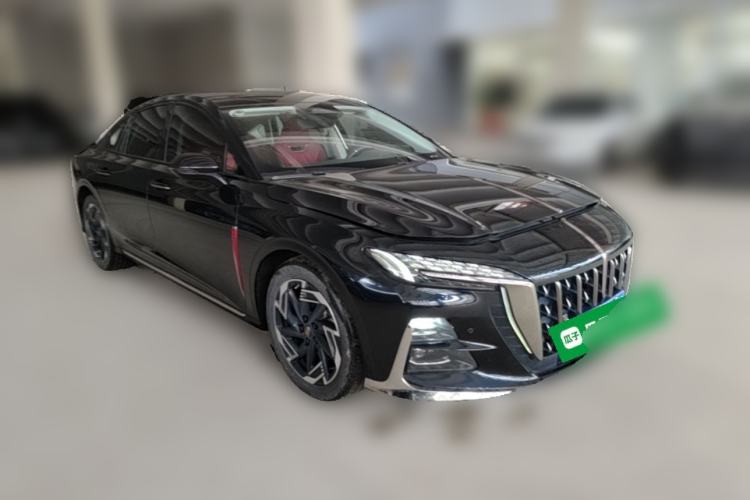 Hongqi H6 2024 — 3