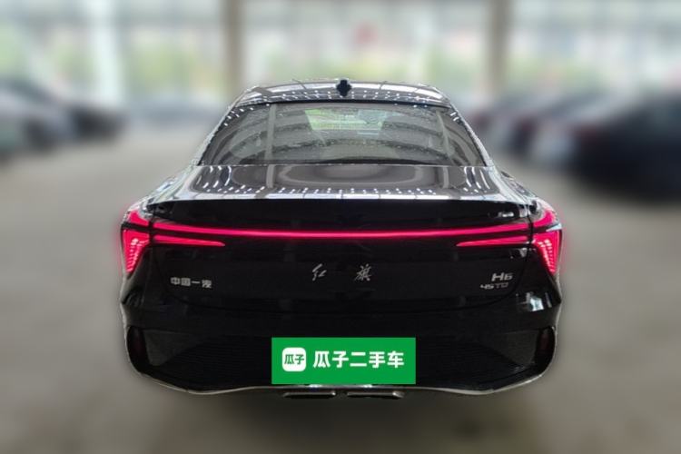 Hongqi H6 2024 — 5