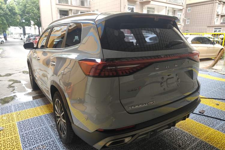 Chery Tiggo 8 Pro 2022 — 4