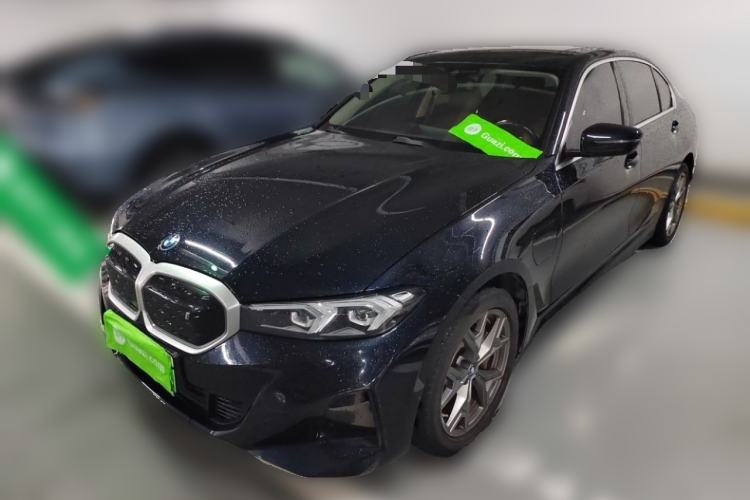 BMW i3 2022 — фото 1