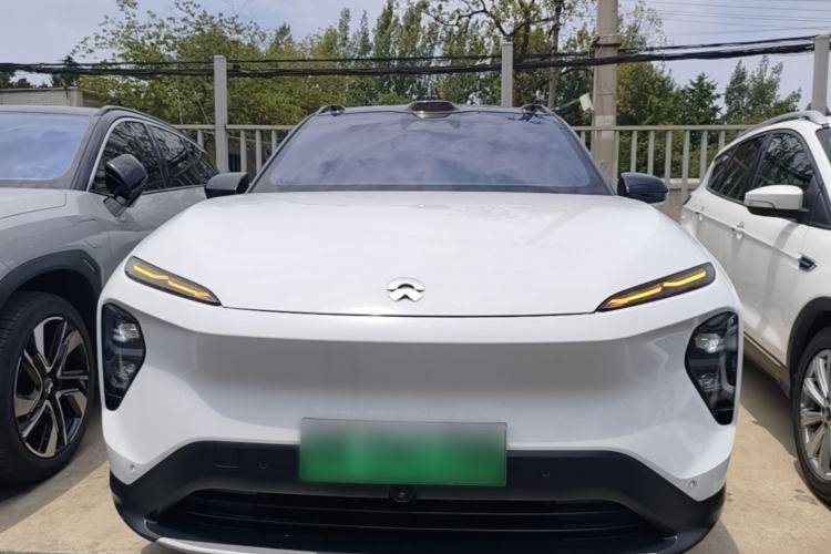 NIO ES7 2022 — 2