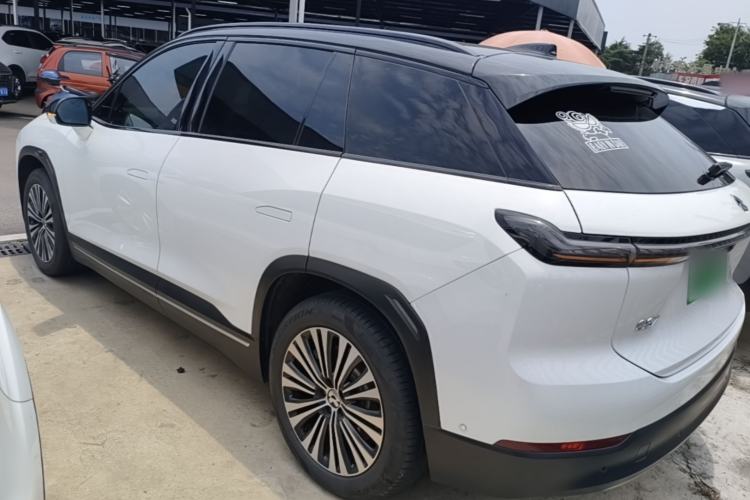NIO ES7 2022 — 4