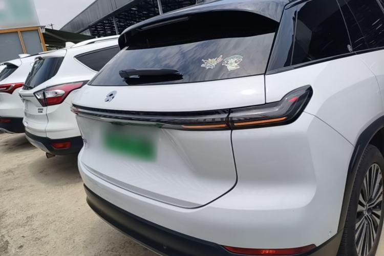 NIO ES7 2022 — 5