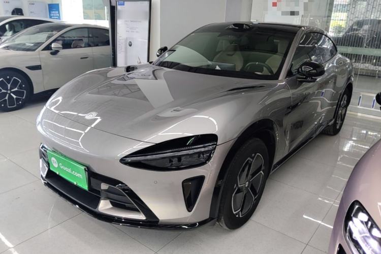 Xiaomi Auto YU7 2025 — фото 1