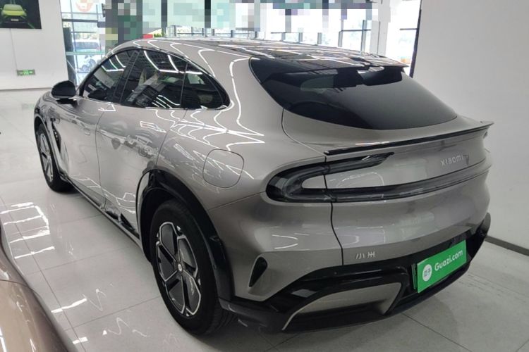 Xiaomi Auto YU7 2025 — фото 4