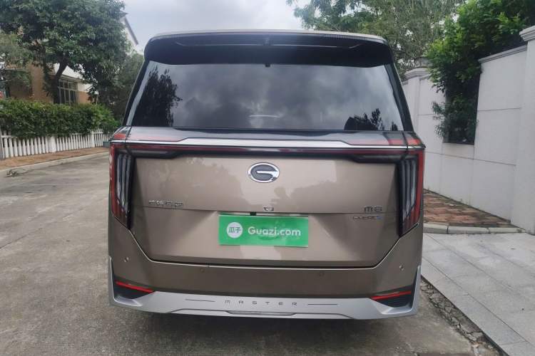 GAC M8 2023 — 3