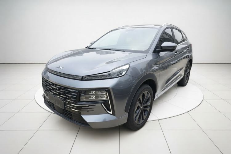 JAC qx phev 2024 — фото 1