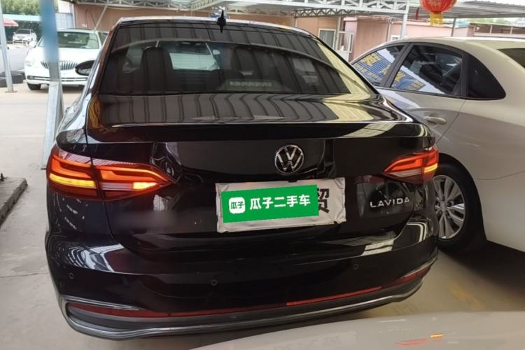 Volkswagen Lavida 2023 — 5
