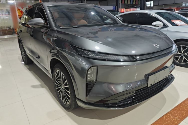 Dongfeng Aeolus aeolus aeolus l8 2025 — фото 3