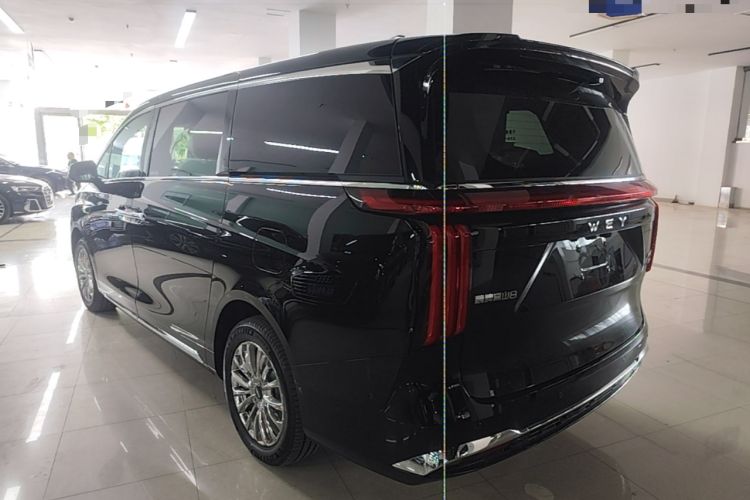 WEY Gaoshan 2025 — 4
