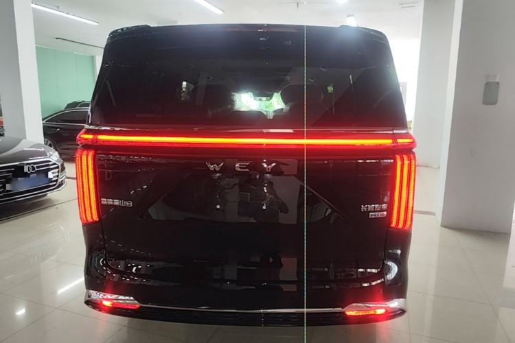 WEY Gaoshan 2025 — 5