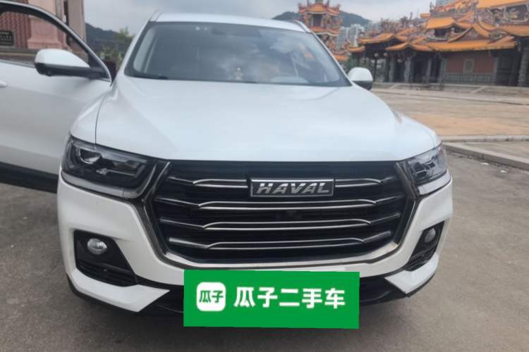 Haval H6 2021 — фото 2