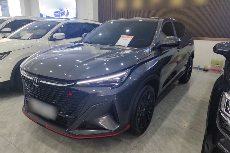 ChangAn x5 plus 2025 — фото 1