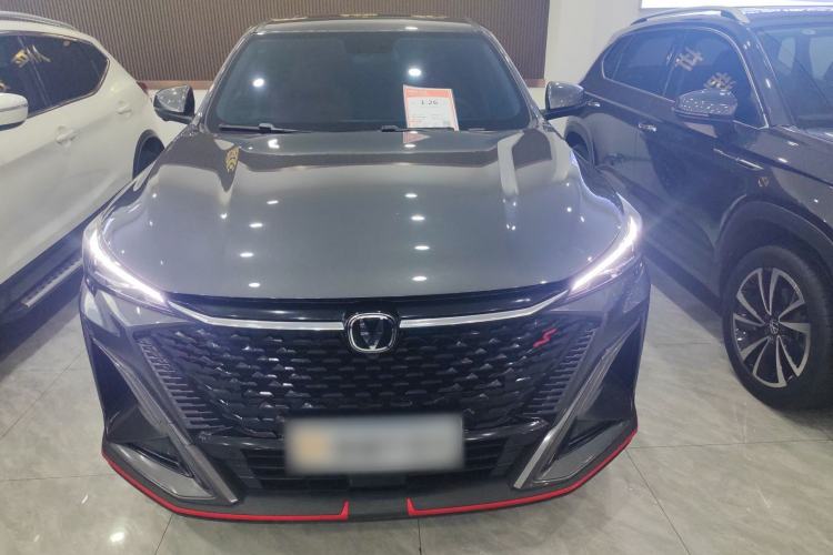 ChangAn x5 plus 2025 — фото 2