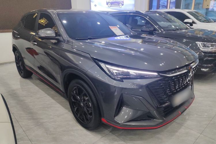 ChangAn x5 plus 2025 — фото 3