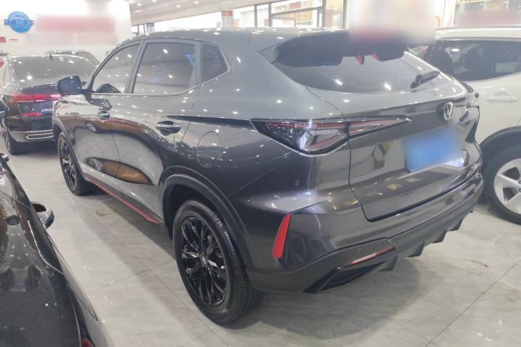 ChangAn x5 plus 2025 — фото 4