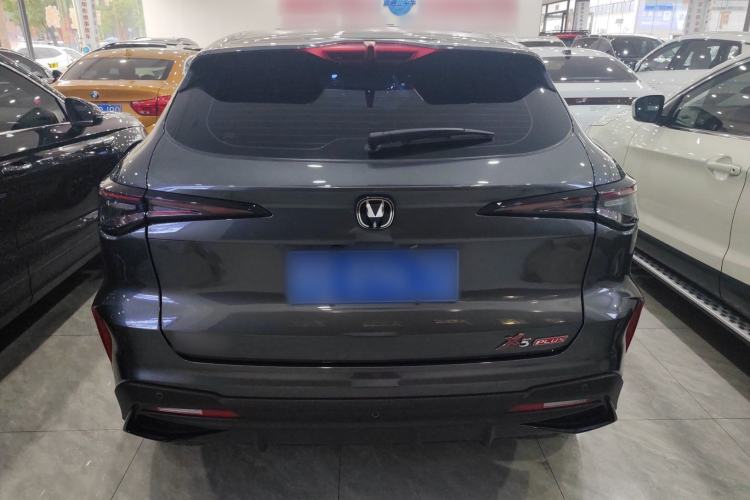 ChangAn x5 plus 2025 — фото 5