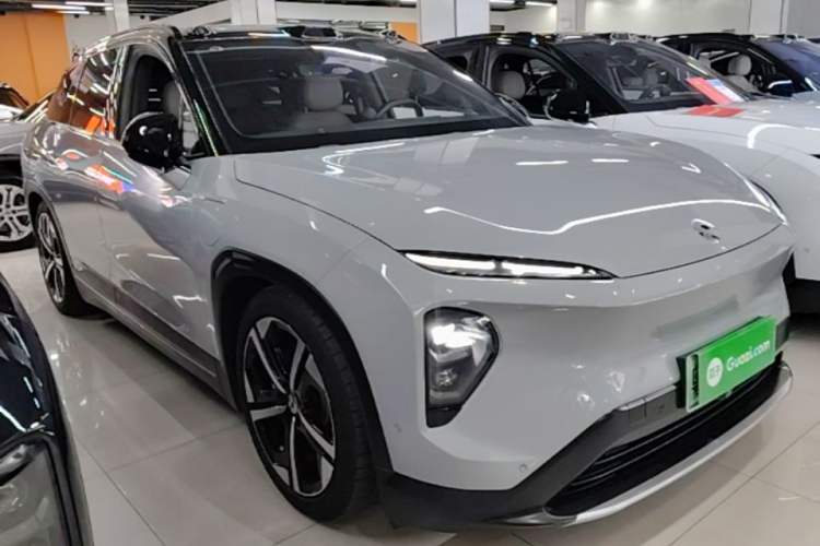 NIO ES7 2022 — 3