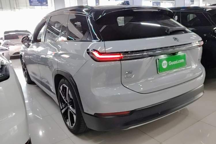 NIO ES7 2022 — 4