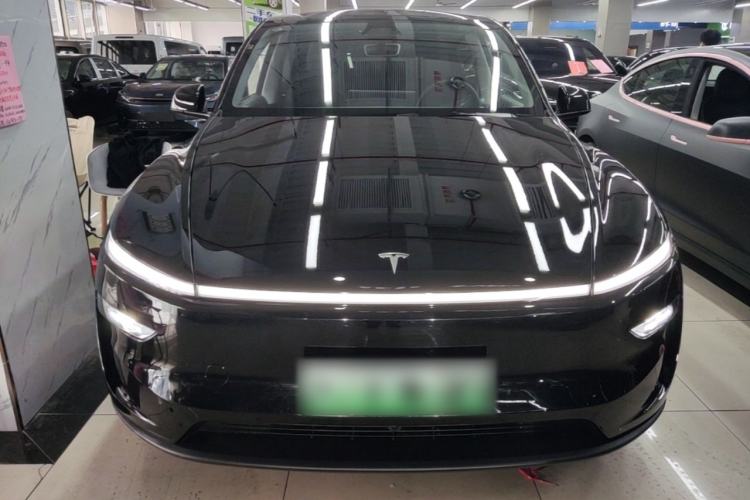 Tesla Model Y 2025 — 2