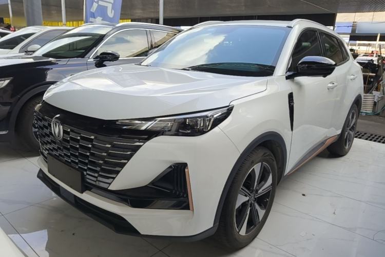 ChangAn CS55 Plus 2022 — фото 1