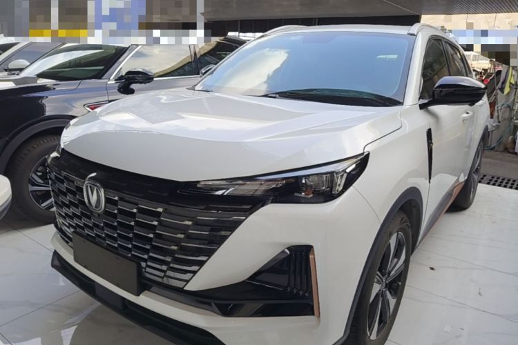 ChangAn CS55 Plus 2022 — фото 2