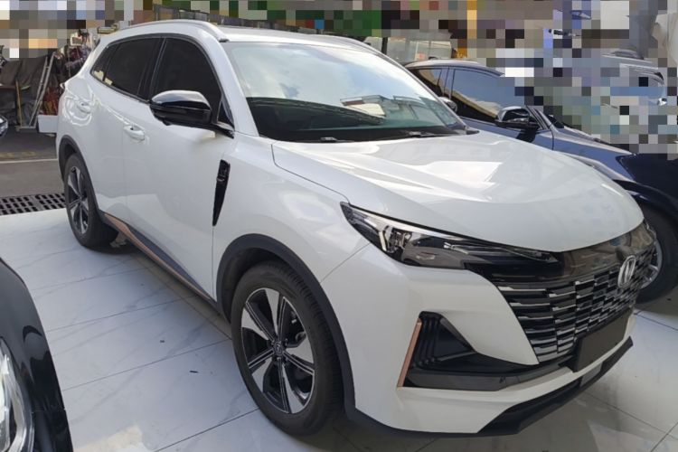 ChangAn CS55 Plus 2022 — фото 3