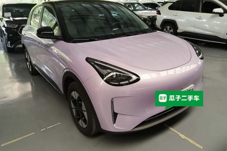 Geely Geome 2025 — 3