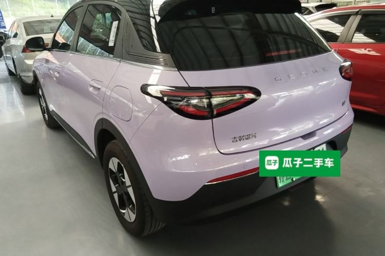 Geely Geome 2025 — 4