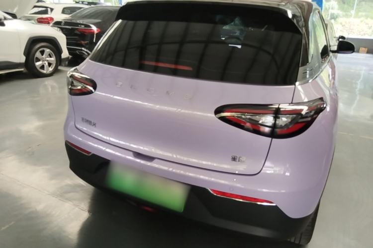 Geely Geome 2025 — 5