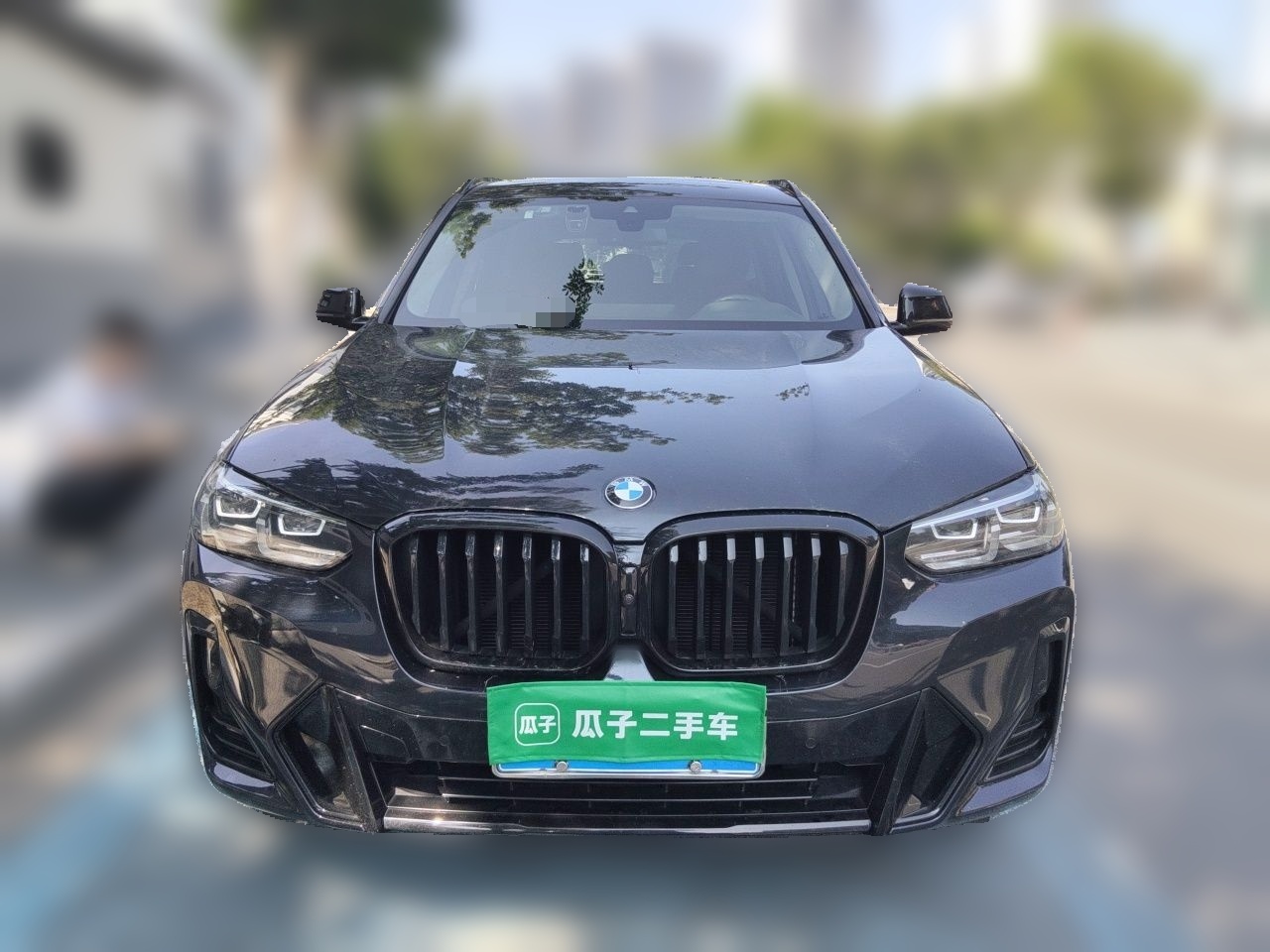 BMW X3 2022 — фото 2