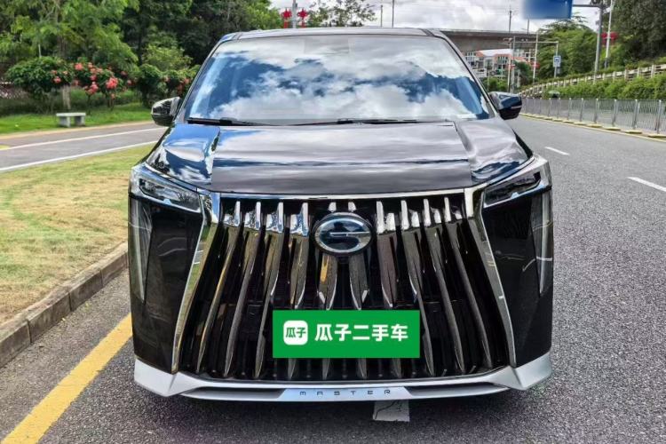 GAC Trumpchi trumpchi e9 2024 — фото 2