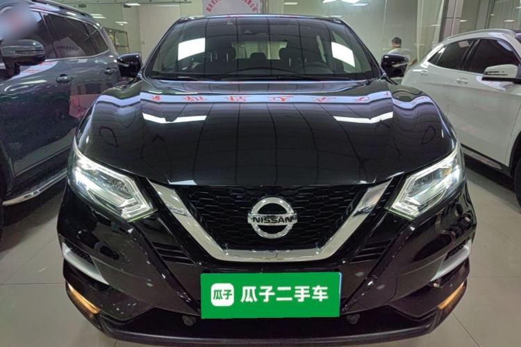 Nissan Qashqai 2021 — 2