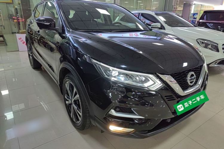 Nissan Qashqai 2021 — 3
