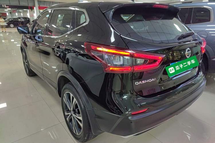 Nissan Qashqai 2021 — 4
