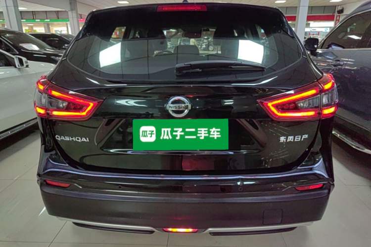 Nissan Qashqai 2021 — 5